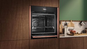 Духовой шкаф Нефф B59CR3AY0 фото 4 в Тюмени Духовой шкаф Neff B59CR3AY0 фото 4 в Тюмени