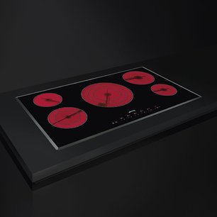 Варочная панель Smeg SE395ETB фото 2 в Тюмени