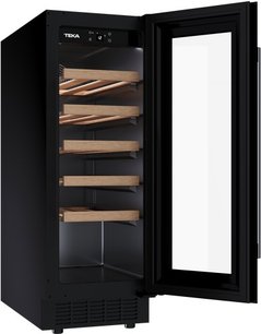 Встраиваемый винный шкаф Teka RVU 10020 GBK фото 4 в Тюмени