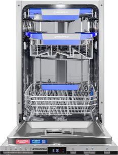 Встраиваемая посудомоечная машина Маунфилд MLP45230 Light Beam Inverter Wi-Fi фото 2 в Тюмени Встраиваемая посудомоечная машина Maunfeld MLP45230 Light Beam Inverter Wi-Fi фото 2 в Тюмени