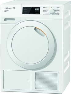 Сушильная машина Миле TCE530WP фото в Тюмени Сушильная машина Miele TCE530WP фото в Тюмени