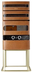 Хьюмидор Afidano L3 (Коньячная кожа) фото в Тюмени