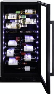 Винный шкаф Dunavox DX-58.258DMB фото 4 в Тюмени