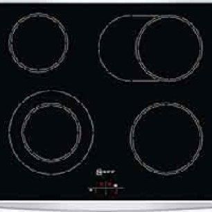 Зависимая варочная панель Neff M1443A0 фото в Тюмени