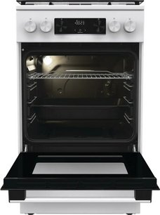 Газовая плита Горение GGI5C23WF фото 4 в Тюмени Газовая плита Gorenje GGI5C23WF фото 4 в Тюмени