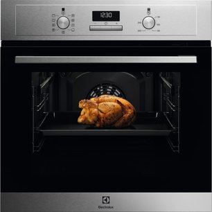 Духовой шкаф Электролюкс EOF3H50BX фото в Тюмени Духовой шкаф Electrolux EOF3H50BX фото в Тюмени
