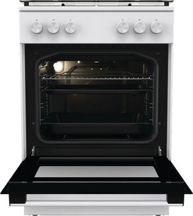 Газовая плита Горение GG6A10WJ фото 3 в Тюмени Газовая плита Gorenje GG6A10WJ фото 3 в Тюмени