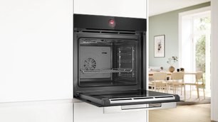 Духовой шкаф Бош HBG7341B2 фото 3 в Тюмени Духовой шкаф Bosch HBG7341B2 фото 3 в Тюмени