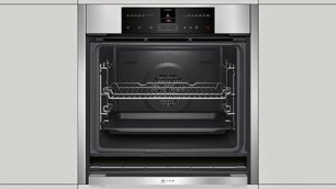 Духовой шкаф Нефф B55VR22N0 фото 4 в Тюмени Духовой шкаф Neff B55VR22N0 фото 4 в Тюмени