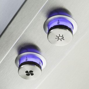 Настенная вытяжка Викинг EVWH53048SS фото 4 в Тюмени Настенная вытяжка Viking EVWH53048SS фото 4 в Тюмени