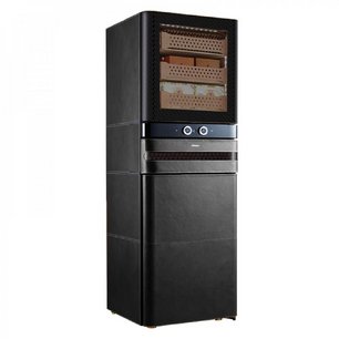 Хьюмидор Afidano L8 (Черный оникс) фото 2 в Тюмени