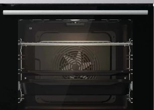 Электрический духовой шкаф Кертинг OKB 8931 CESX фото 2 в Тюмени Электрический духовой шкаф Korting OKB 8931 CESX фото 2 в Тюмени