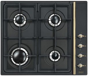 Варочная панель Smeg SR804AGH4 фото в Тюмени