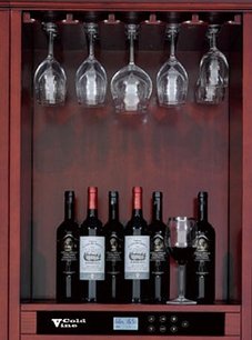 Винный шкаф Meyvel MV262-WM3-BAR-C фото 3 в Тюмени