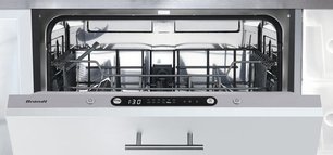 Встраиваемая посудомоечная машина Брандт DWJ127DS фото 2 в Тюмени Встраиваемая посудомоечная машина Brandt DWJ127DS фото 2 в Тюмени