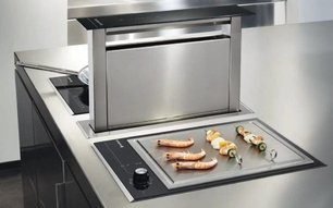 Вытяжка Де Дитрих DHD 1101 X фото 2 в Тюмени Вытяжка De Dietrich DHD 1101 X фото 2 в Тюмени