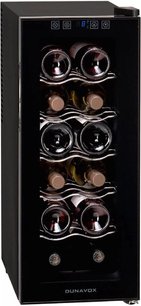 Винный шкаф Dunavox DX-12.35S фото 2 в Тюмени
