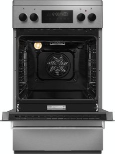 Электрическая плита Maunfeld MEC511CS09TD фото 4 в Тюмени