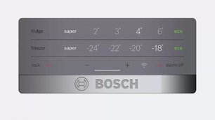 Холодильник Бош KGN39XW31R фото 3 в Тюмени Холодильник Bosch KGN39XW31R фото 3 в Тюмени