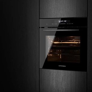 Духовой шкаф Куперсберг HT 613 Black фото 3 в Тюмени Духовой шкаф Kuppersberg HT 613 Black фото 3 в Тюмени