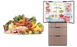 Холодильник Sharp SJ-GF60AT фото 2 в Тюмени