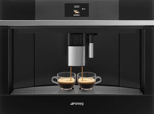 Встраиваемая кофемашина Смег CMS4104N фото 3 в Тюмени Встраиваемая кофемашина Smeg CMS4104N фото 3 в Тюмени