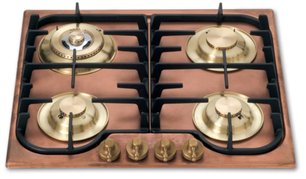 Варочная панель Restart ELP045 Copper фото в Тюмени