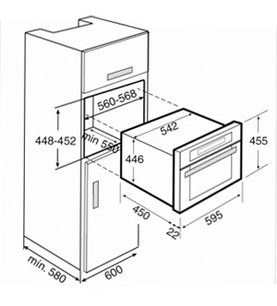 Встраиваемая микроволновая печь Тека MWL 32 BIS STAINLESS STEEL фото 2 в Тюмени Встраиваемая микроволновая печь Teka MWL 32 BIS STAINLESS STEEL фото 2 в Тюмени