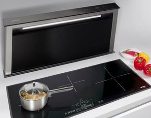 Вытяжка Смег KDD90VXNE фото 2 в Тюмени Вытяжка Smeg KDD90VXNE фото 2 в Тюмени