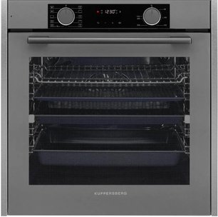 Духовой шкаф Куперсберг HFT 610 GR фото 2 в Тюмени Духовой шкаф Kuppersberg HFT 610 GR фото 2 в Тюмени