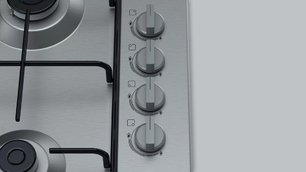 Газовая варочная панель Bosch PBP6C5B82O фото 2 в Тюмени