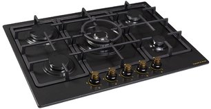 Газовая варочная панель Zigmund Shtain G 15.7 A фото 4 в Тюмени