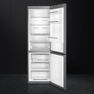 Холодильник Смег FC182PXNE фото 4 в Тюмени Холодильник Smeg FC182PXNE фото 4 в Тюмени