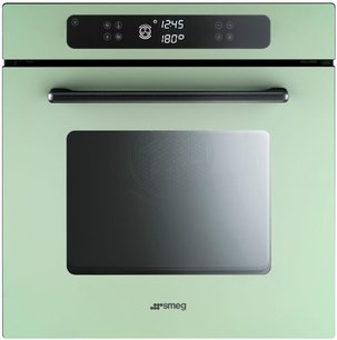 Духовой шкаф Смег FP610SV фото в Тюмени Духовой шкаф Smeg FP610SV фото в Тюмени