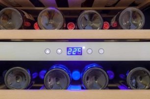 Винный шкаф Cold Vine C66-KSF2 фото 3 в Тюмени