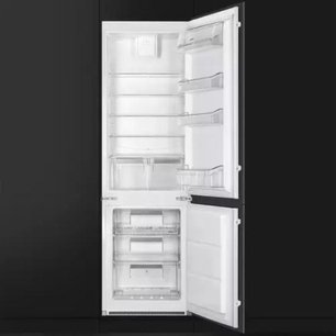 Холодильник Смег C7280NEP1 фото 2 в Тюмени Холодильник Smeg C7280NEP1 фото 2 в Тюмени