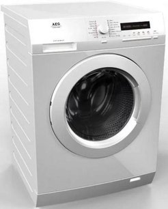 Стиральная машина АЕГ L75280FL фото 3 в Тюмени Стиральная машина AEG L75280FL фото 3 в Тюмени