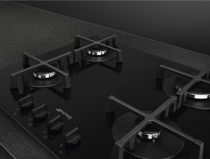 Варочная панель Smeg PV264B фото 3 в Тюмени