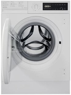 Встраиваемая стиральная машина Крона KALISA 1400 8K WHITE фото 2 в Тюмени Встраиваемая стиральная машина KRONA KALISA 1400 8K WHITE фото 2 в Тюмени