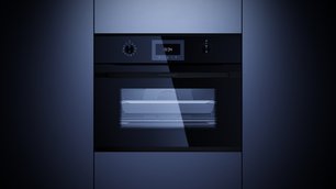 Духовой шкаф с паром Куперсбуш CBD 6340.0 S5 Black Velvet фото 2 в Тюмени Духовой шкаф с паром Kuppersbusch CBD 6340.0 S5 Black Velvet фото 2 в Тюмени