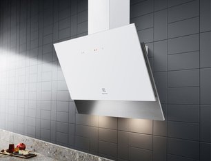 Вытяжка Электролюкс LFV616W фото 2 в Тюмени Вытяжка Electrolux LFV616W фото 2 в Тюмени