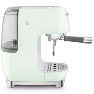 Кофемашина Смег ECF03PGEU фото 3 в Тюмени Кофемашина Smeg ECF03PGEU фото 3 в Тюмени