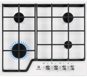 Варочная панель Electrolux GRE263MW фото в Тюмени
