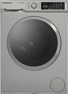 Стиральная машина Maunfeld MFWM128SL400 ST INVERTER фото в Тюмени