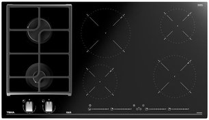 Варочная панель Teka HYBRID JZC 96324 ABN BLACK фото 2 в Тюмени