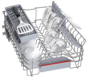 Встраиваемая посудомоечная машина Bosch SPV4HKX45E фото 3 в Тюмени