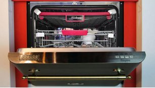 Встраиваемая посудомоечная машина Кайзер S60 U 88 XL EM фото 3 в Тюмени Встраиваемая посудомоечная машина Kaiser S60 U 88 XL EM фото 3 в Тюмени