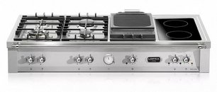 Варочная панель Lofra TRS126/4BC CHROME фото в Тюмени