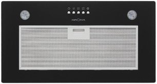 Встраиваемая вытяжка Krona SINTIA 600 BLACK PB фото 2 в Тюмени Встраиваемая вытяжка Krona SINTIA 600 BLACK PB фото 2 в Тюмени