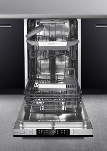 Встраиваемая посудомоечная машина Де Дитрих DV301044J фото 3 в Тюмени Встраиваемая посудомоечная машина De Dietrich DV301044J фото 3 в Тюмени